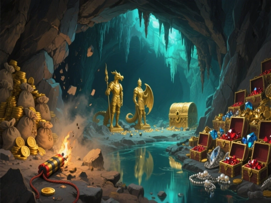 pirate/newcave screenshot