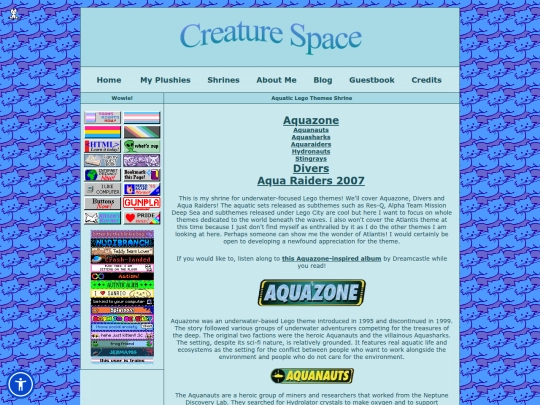 aquazone screenshot