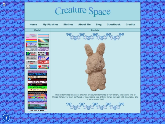 henrietta screenshot