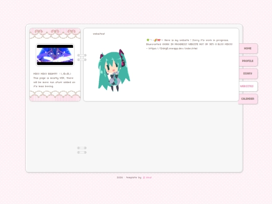 websites screenshot