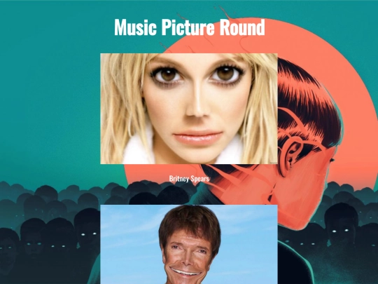 musicpictures screenshot