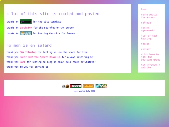 thanks screenshot