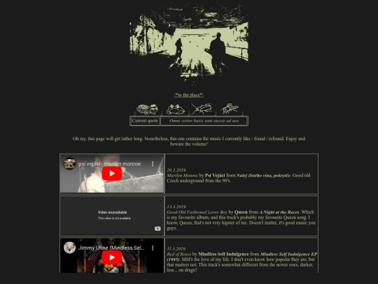 music screenshot