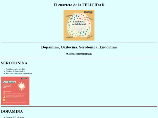 IBimestre/Proyecto6ElCuartetoDeLaFelicidad screenshot