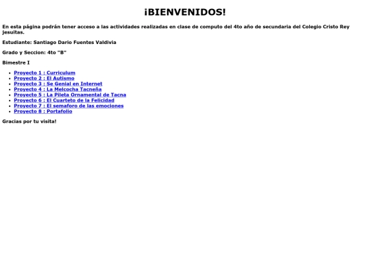 IBimestre screenshot