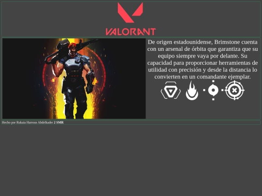 html/brim screenshot
