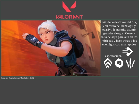 html/jett screenshot