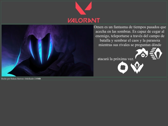 html/omen screenshot