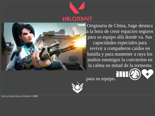 html/sage screenshot