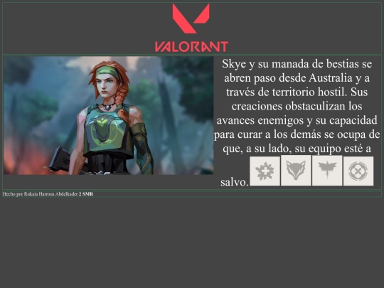 html/skye screenshot