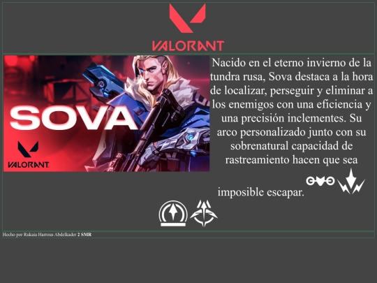 html/sova screenshot