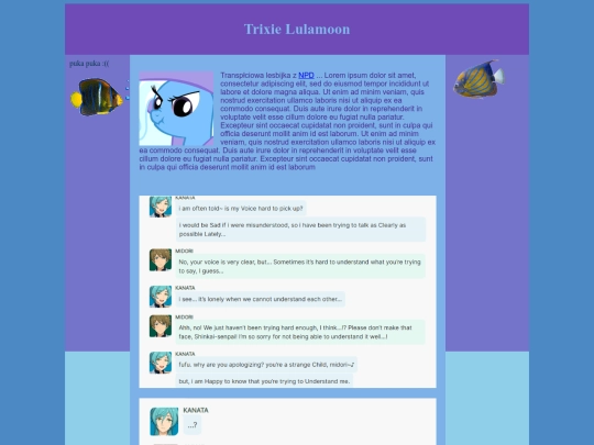 trixielulamoon screenshot