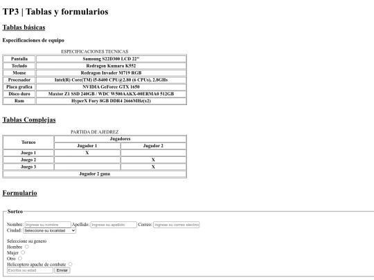 TP3 screenshot