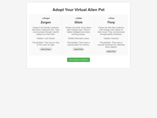 alien screenshot