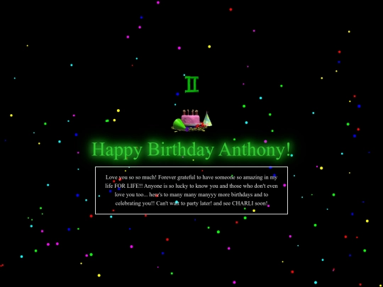 anthony screenshot