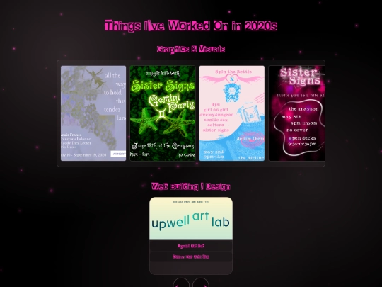 design screenshot