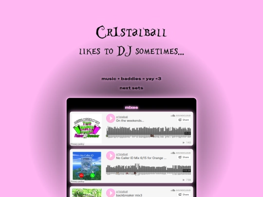 dj screenshot