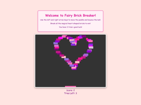 fairybrick screenshot