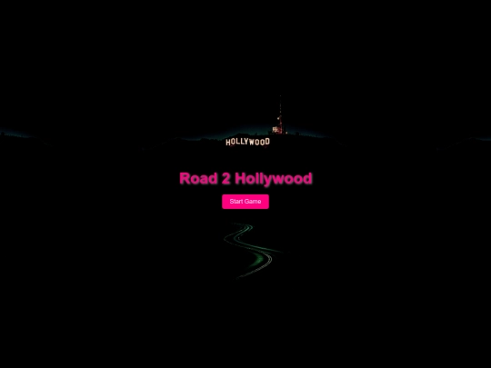 rd2hollywood/road screenshot