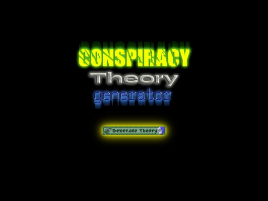 theories screenshot