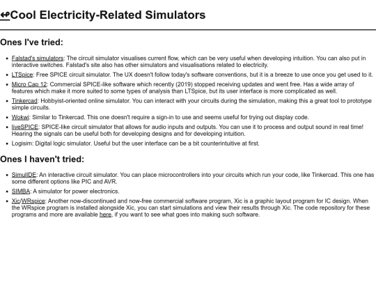 coolsimulators screenshot