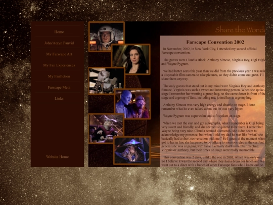 farscape/convention_2002 screenshot