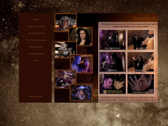 farscape/parallel screenshot