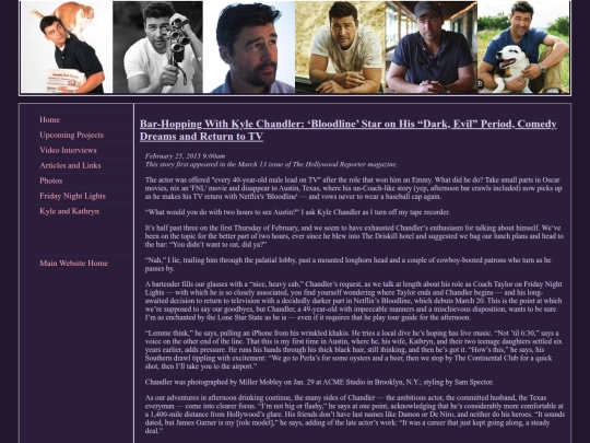 kyle_chandler/kc_hr2015 screenshot