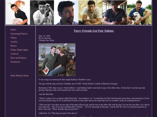 kyle_chandler/kyle_kath_article1 screenshot