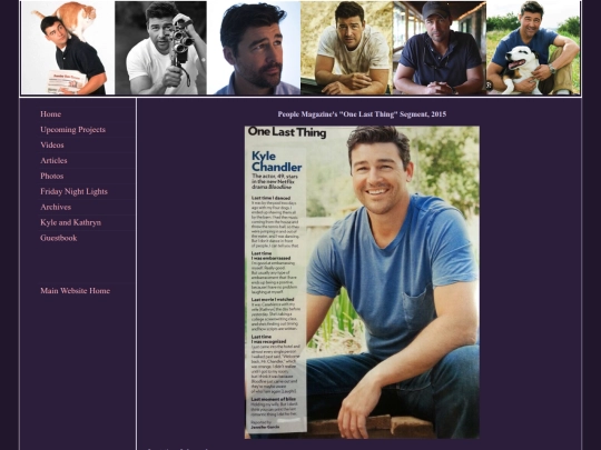 kyle_chandler/one_last_thing screenshot