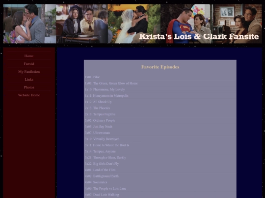 lois_clark/blog_fav_eps screenshot