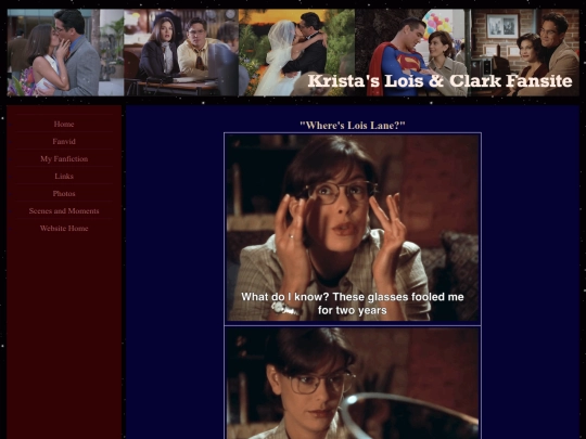 lois_clark/wheres_lois_lane screenshot