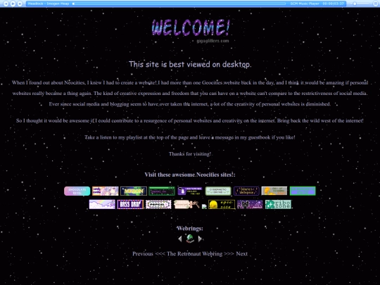 main screenshot