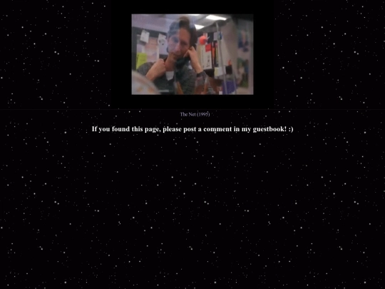 the_net screenshot