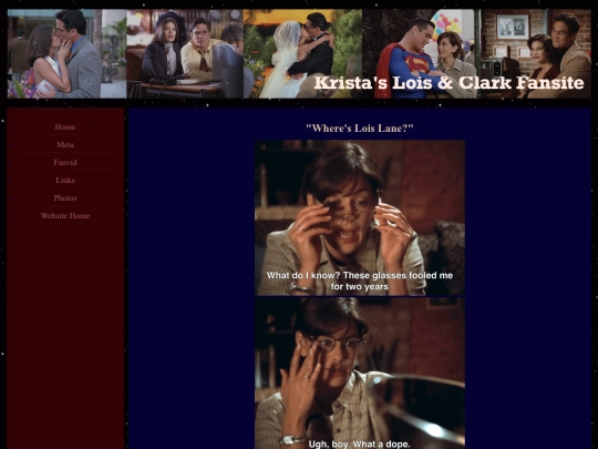 wheres_lois_lane screenshot