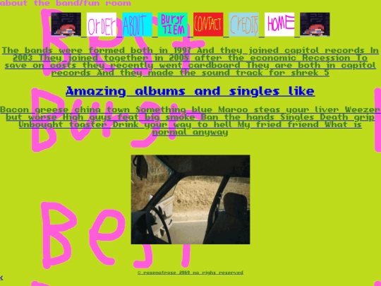 THE TWATS AND BONGFISH2 screenshot