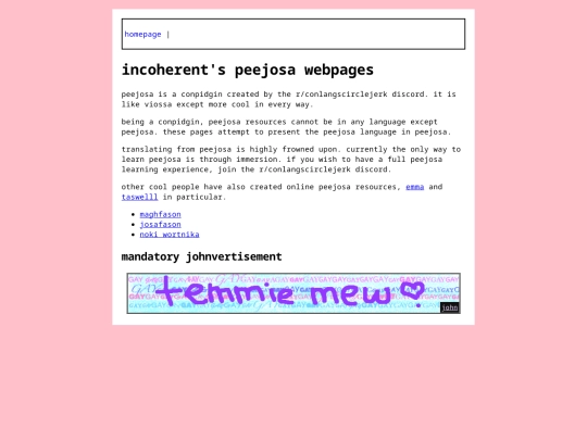peejosa screenshot