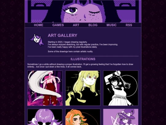 art screenshot
