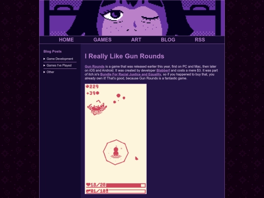 blog/gun_rounds screenshot