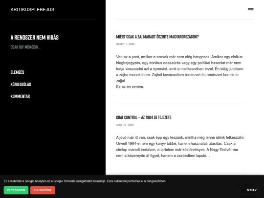 blog/page/4 screenshot