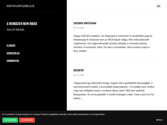 blog/page/5 screenshot