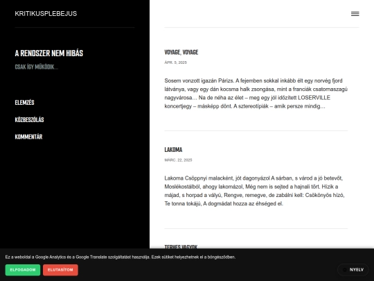 blog/page/7 screenshot
