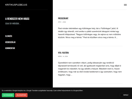 blog/page/8 screenshot