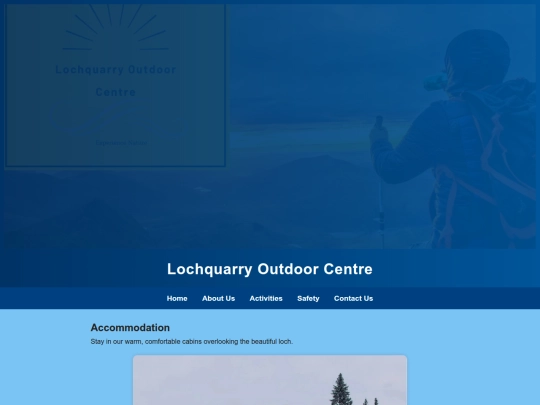 accommodation screenshot