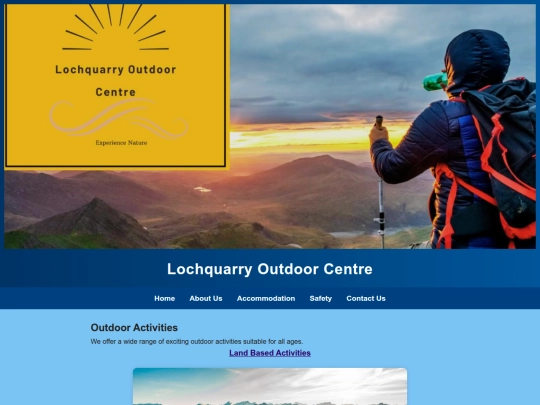 activities screenshot