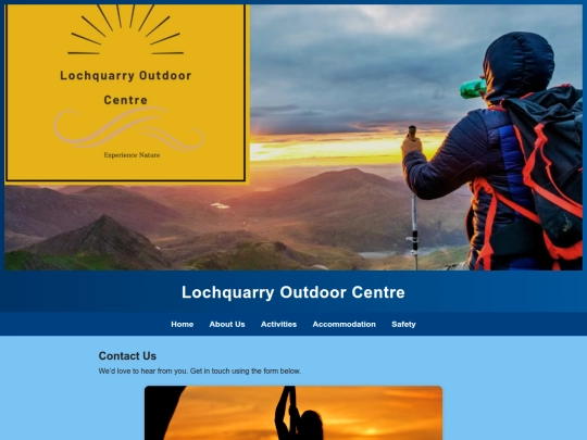 contact screenshot