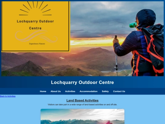land screenshot