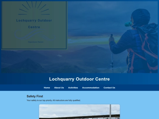 safety screenshot