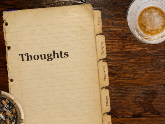 thoughts screenshot