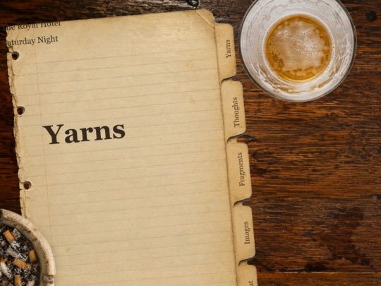 yarns screenshot
